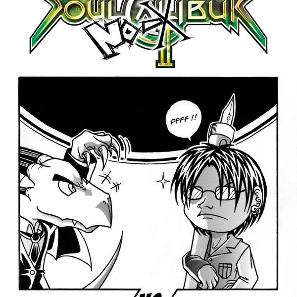 SoulNo-Xibur soulnoxibur sanlee manga noxice nantes
