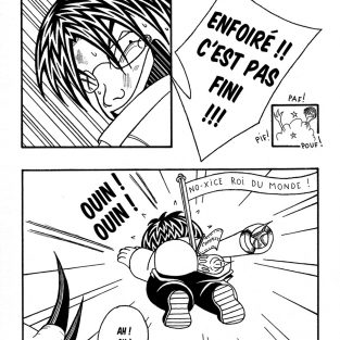 SoulNo-Xibur soulnoxibur sanlee manga noxice nantes