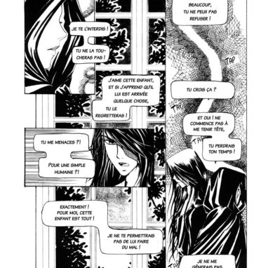 yamiyoru komori noxice fanzine nantes