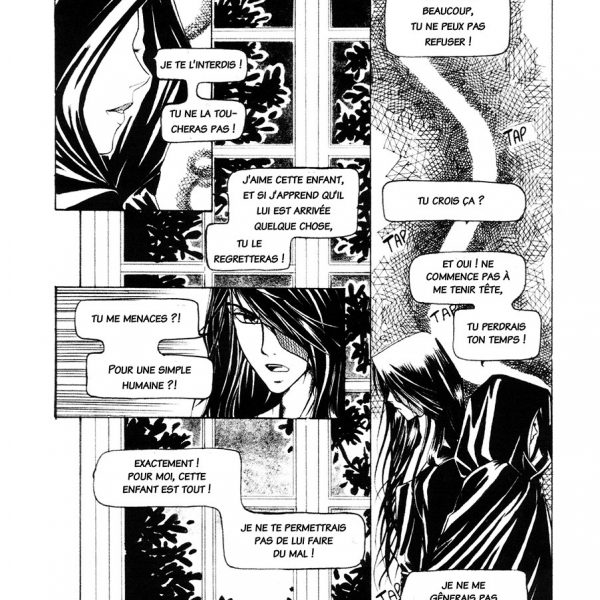 yamiyoru komori noxice fanzine nantes