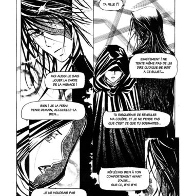 yamiyoru komori noxice fanzine nantes