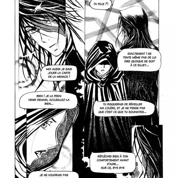 yamiyoru komori noxice fanzine nantes