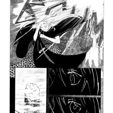 yamiyoru komori noxice fanzine nantes