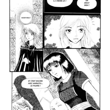 yamiyoru komori noxice fanzine nantes