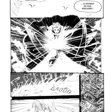 yamiyoru komori noxice fanzine nantes