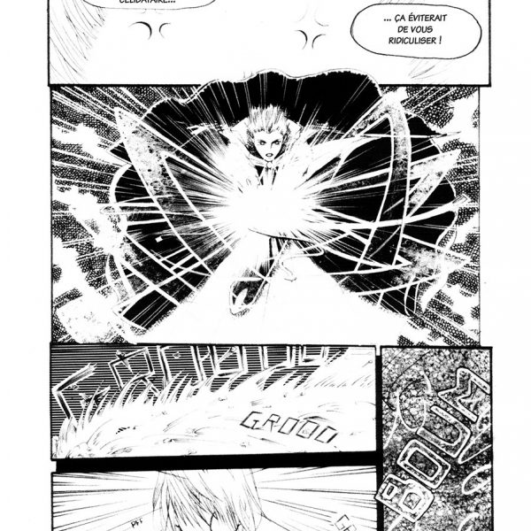 yamiyoru komori noxice fanzine nantes