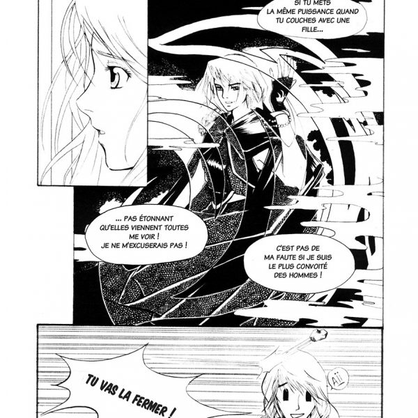 yamiyoru komori noxice fanzine nantes