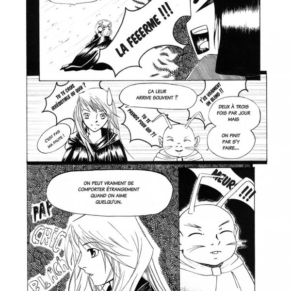 yamiyoru komori noxice fanzine nantes