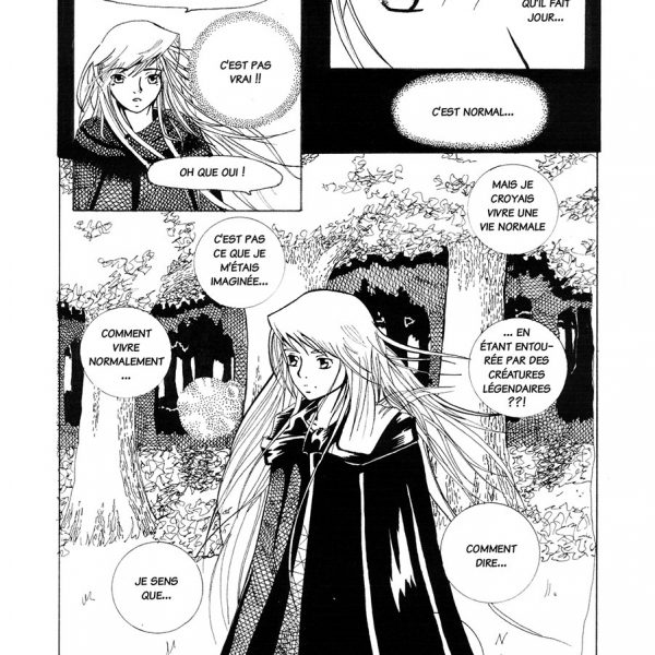 yamiyoru komori noxice fanzine nantes