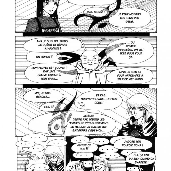 yamiyoru komori noxice fanzine nantes