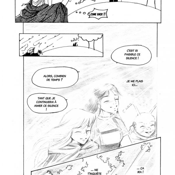 yamiyoru komori noxice fanzine nantes