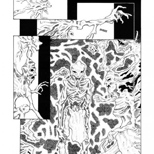 yamiyoru komori noxice fanzine nantes