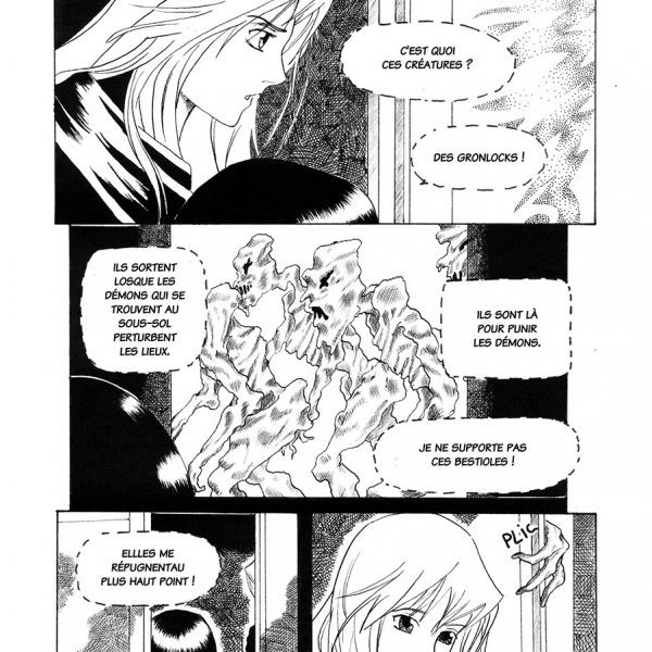 yamiyoru komori noxice fanzine nantes