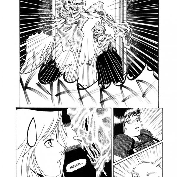 yamiyoru komori noxice fanzine nantes