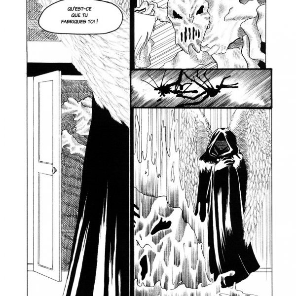 yamiyoru komori noxice fanzine nantes