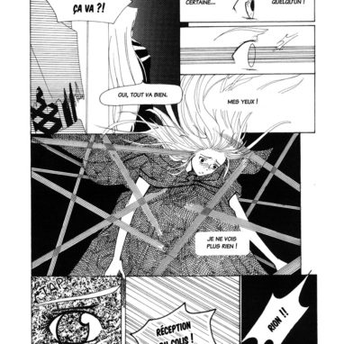 yamiyoru komori noxice fanzine nantes