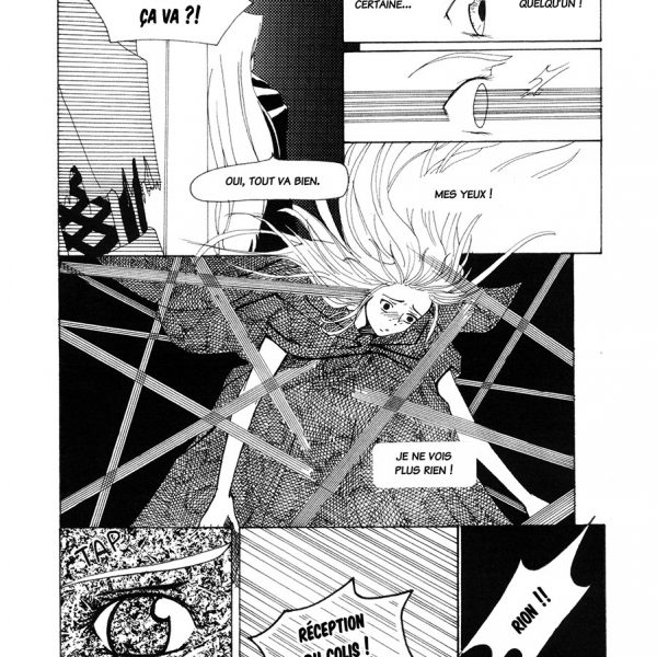 yamiyoru komori noxice fanzine nantes