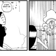 zorra exploratrice littlezero strip comic noxice