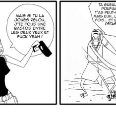 zorra exploratrice littlezero strip comic noxice