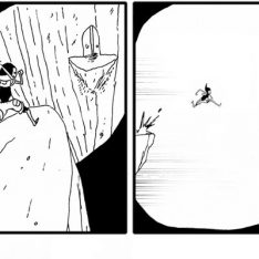 zorra exploratrice littlezero strip comic noxice