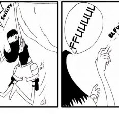 zorra exploratrice littlezero strip comic noxice