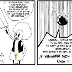 zorra exploratrice littlezero strip comic noxice