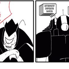 zorra exploratrice littlezero strip comic noxice