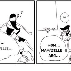 zorra exploratrice littlezero strip comic noxice