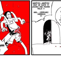 zorra exploratrice littlezero strip comic noxice