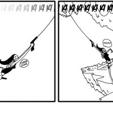 zorra exploratrice littlezero strip comic noxice