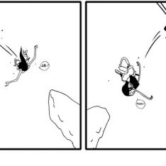 zorra exploratrice littlezero strip comic noxice