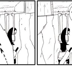 zorra exploratrice littlezero strip comic noxice