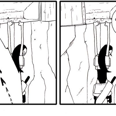 zorra exploratrice littlezero strip comic noxice