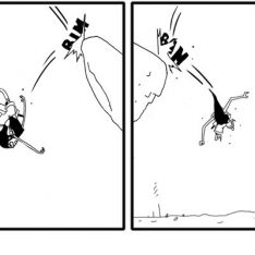 zorra exploratrice littlezero strip comic noxice