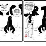 zorra exploratrice littlezero strip comic noxice