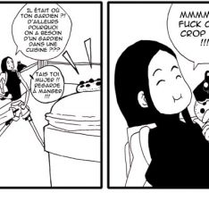 zorra exploratrice littlezero strip comic noxice