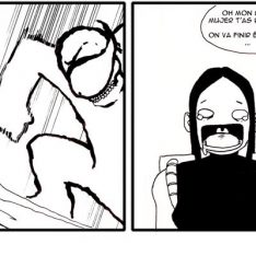 zorra exploratrice littlezero strip comic noxice