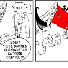 zorra exploratrice littlezero strip comic noxice