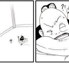 zorra exploratrice littlezero strip comic noxice