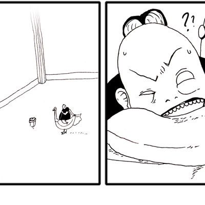 zorra exploratrice littlezero strip comic noxice