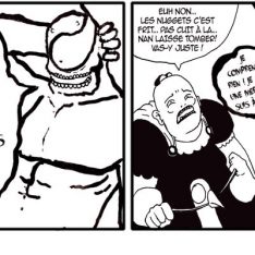 zorra exploratrice littlezero strip comic noxice