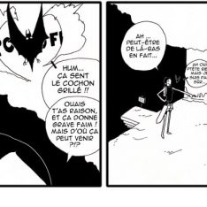 zorra exploratrice littlezero strip comic noxice