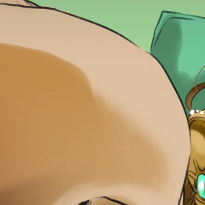 fifty shades green elairin zelda noxice