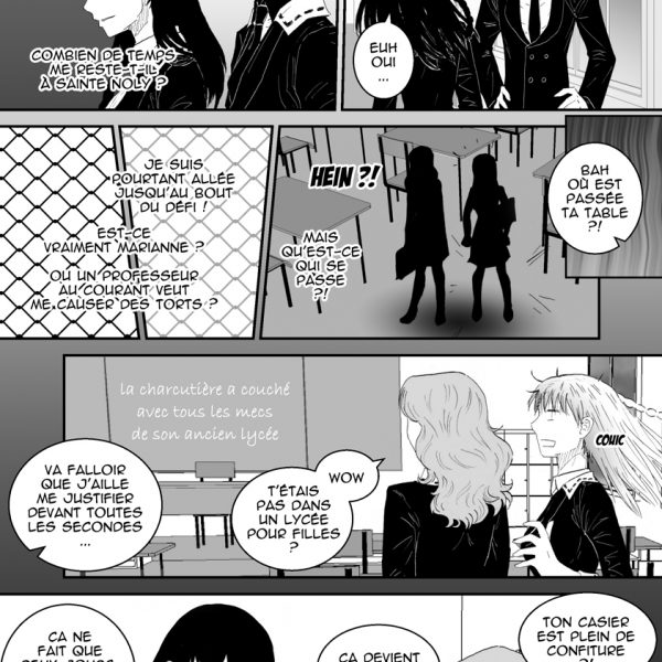 myshuffledays suziesuzy fanzine nantes noxice