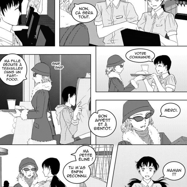 myshuffledays suziesuzy convention manga nantes