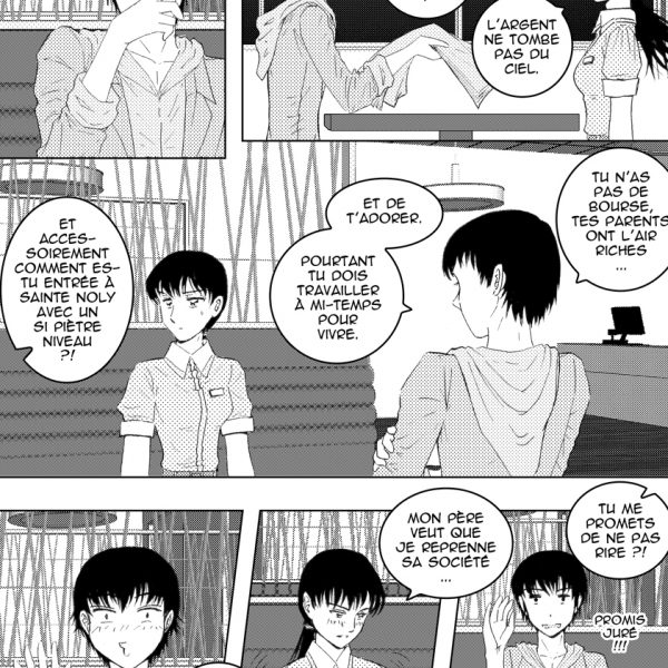 myshuffledays suziesuzy convention manga nantes