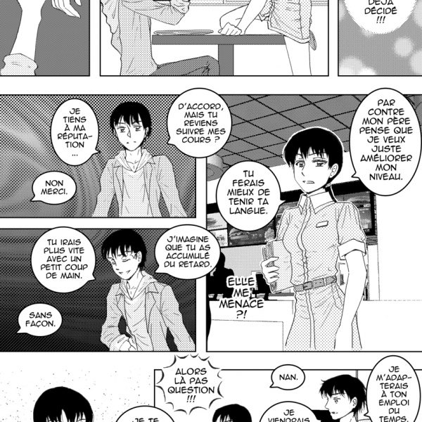 myshuffledays suziesuzy convention manga nantes