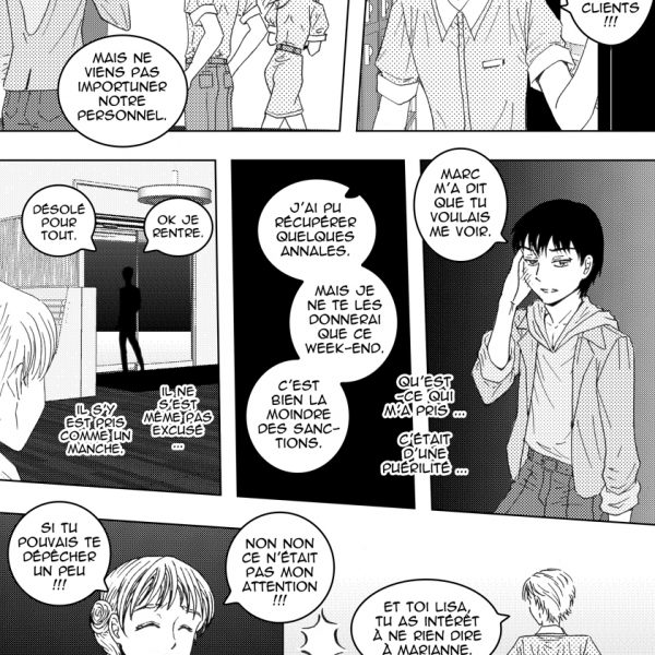 myshuffledays suziesuzy convention manga nantes