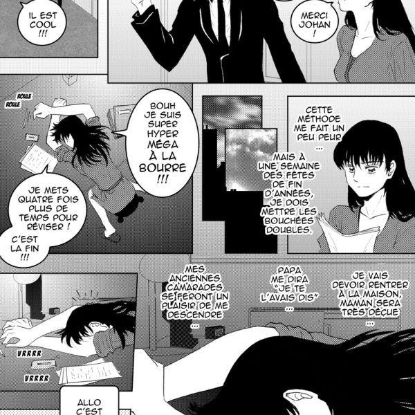 myshuffledays suziesuzy convention manga nantes