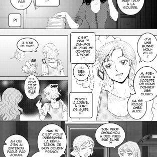 myshuffledays suziesuzy convention manga nantes